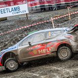 WRC Rallye Gales - Hyundai Paddon