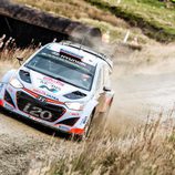 WRC Rallye Gales - Hyundai i20