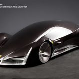 Ferrari Top Design School Challenge - Viventerossa