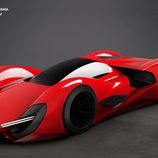 Ferrari Top Design School Challenge - Parabolica
