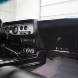 Pontiac Firebird Trans Am 8.7 litros - interior