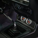 Pontiac Firebird Trans Am 8.7 litros - relojes