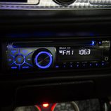 Pontiac Firebird Trans Am 8.7 litros - radio