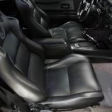 Pontiac Firebird Trans Am 8.7 litros - asiento copiloto