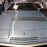 Maserati Khamsin año 1975 - vista frontal superior