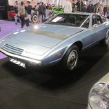 Maserati Khamsin año 1975 - frontal-lateral-izquierda