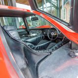 McLaren M12 coupe 1969 - interior