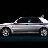 Lancia Delta Integrale Evolution Martini 6 - side