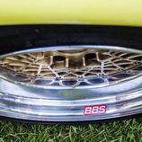 Porsche 911 Carrera RSR 3.0 recreation - wheels