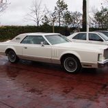 Lincoln Continental Mark V coupe 1978 - side