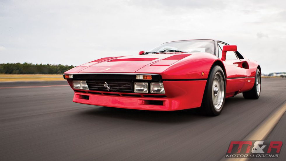 Ferrari 288 GTO 1985 chassis 58335 -