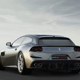 Ferrari GTC4Lusso - escapes