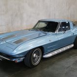 Leake Auction Company Oklahoma 2016 - Corvette 1963