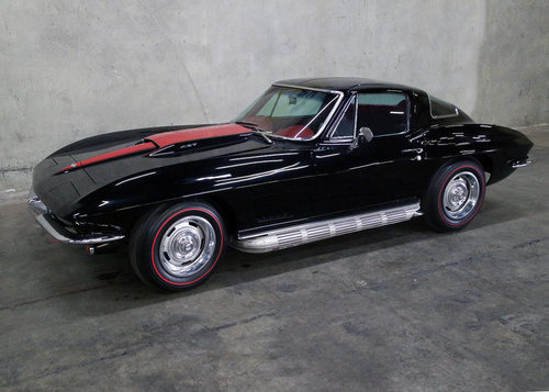 Leake Auction Company Oklahoma 2016 - Chevrolet Corvette 1967