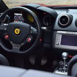 Ferrari California 2010 Manual - volante