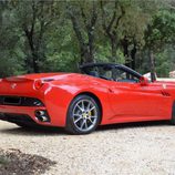 Ferrari California 2010 Manual - side