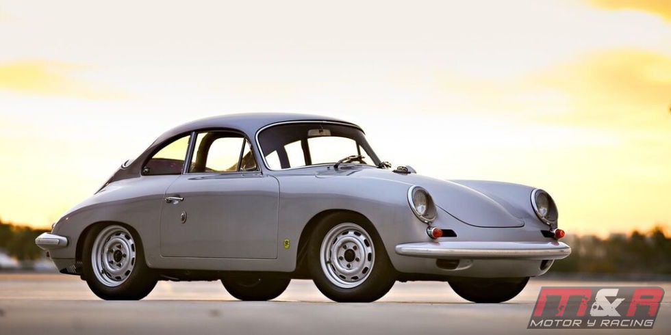 Coleccion Porsche Jerry Seinfeld -356 coupe