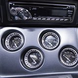Chevrolet Camaro 1968 RK Motors - detalle relojes