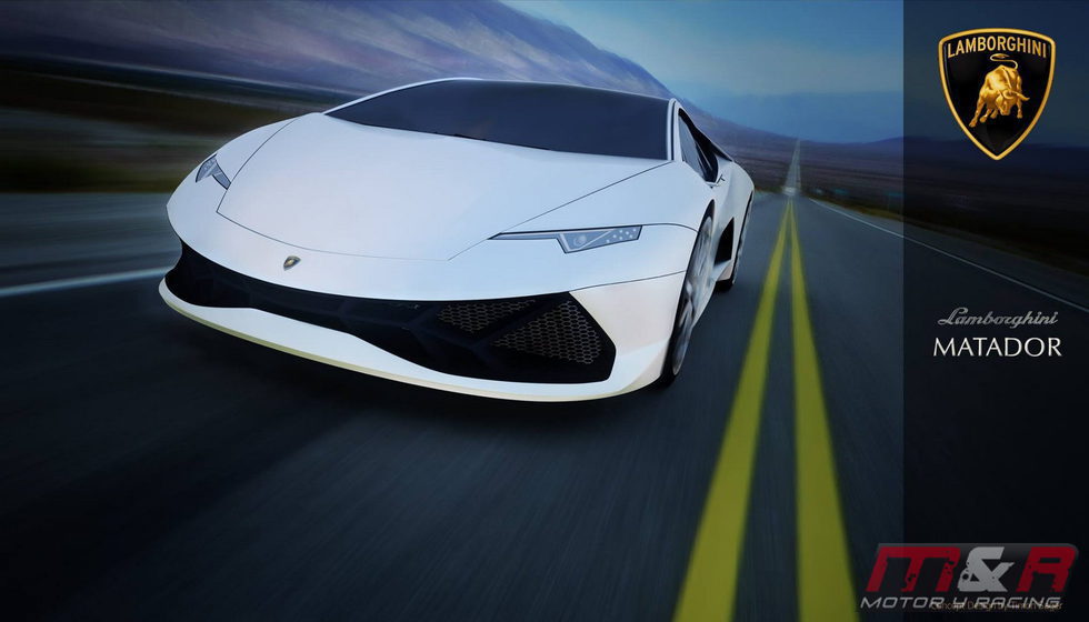 Lamborghini Matador renders-aventador-successor-rendering-16 -