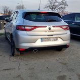 Renault Megane 2016 - trasero