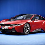 i8 red edition - frontal
