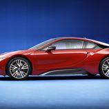 i8 red editon - lateral