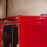 Ferrari 365 GT 2+2 - tras