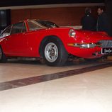 Ferrari 365 GT 2+2 - inferior