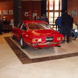 Ferrari 365 GT 2+2 - back