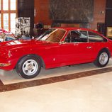 Ferrari 365 GT 2+2 - puertas