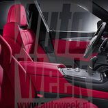Maserati Levante 2017 - interior
