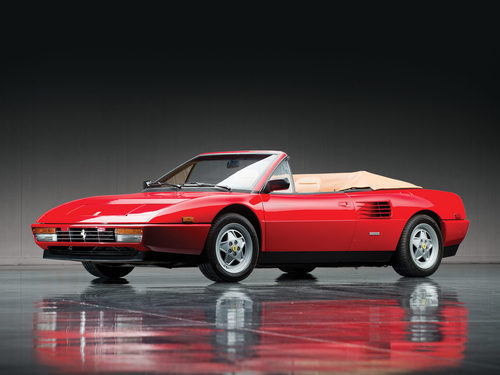 Ferrari Mondial t 1989