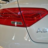 Audi A5 Sportback: Detalle piloto trasero