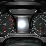 Audi A5 Sportback: Detalle del marcador