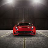 Novitec Rosso F12 Berlinetta: En la oscuridad
