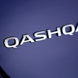 Nissan Qashqai: Detalle anagrama