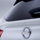 Nissan Qashqai: Detalle anagrama 
