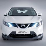 Nissan Qashqai: Blanco
