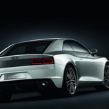 Audi Quattro concept 2010, trasera