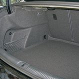 Audi A3 Sedan: Detalle espacio en el maletero