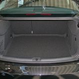 Audi A3 Sedan: Detalle del maletero
