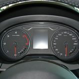 Audi A3 Sedan: marcador