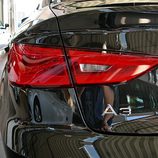 Audi A3 Sedan: Detalle piloto trasero