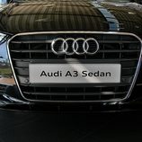 Audi A3 Sedan: Calandra