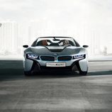 BMW i8 spyder concept 2012, exterior, frontal