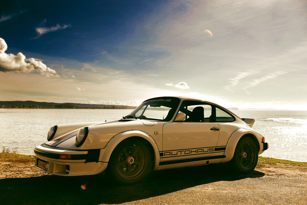 Porsche 911 SC