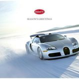Felicitación navidad 2013 Bugatti