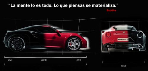 Felicitación navidad 2013 Alfa Romeo