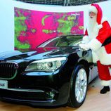 Felicitación navidad 2013 BMW individual