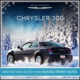Felicitaciones navideñas 2013 Chrysler